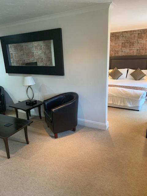 The Yeovil Court Hotel Esterno foto