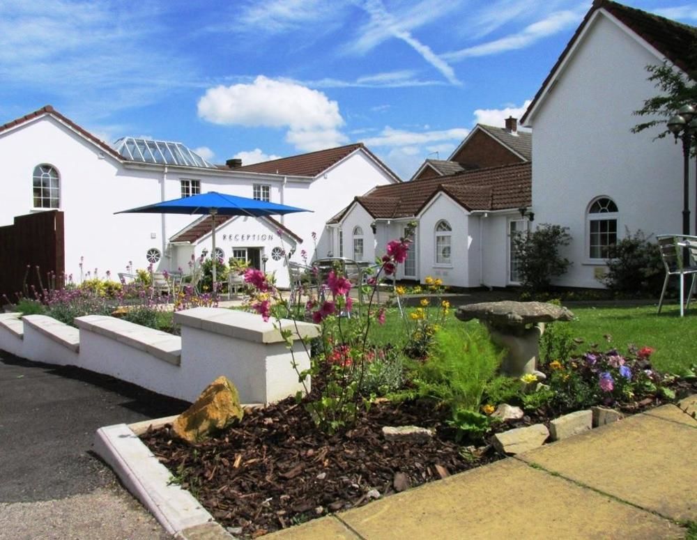 The Yeovil Court Hotel Esterno foto
