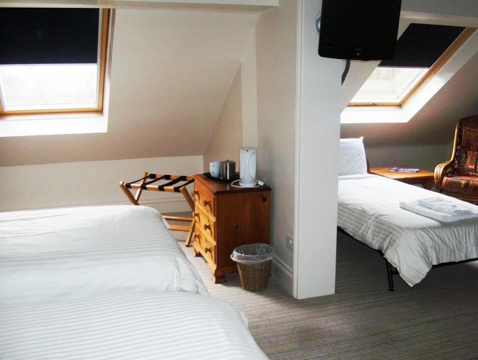 The Yeovil Court Hotel Esterno foto