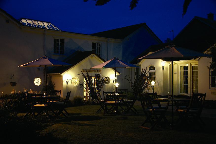 The Yeovil Court Hotel Esterno foto