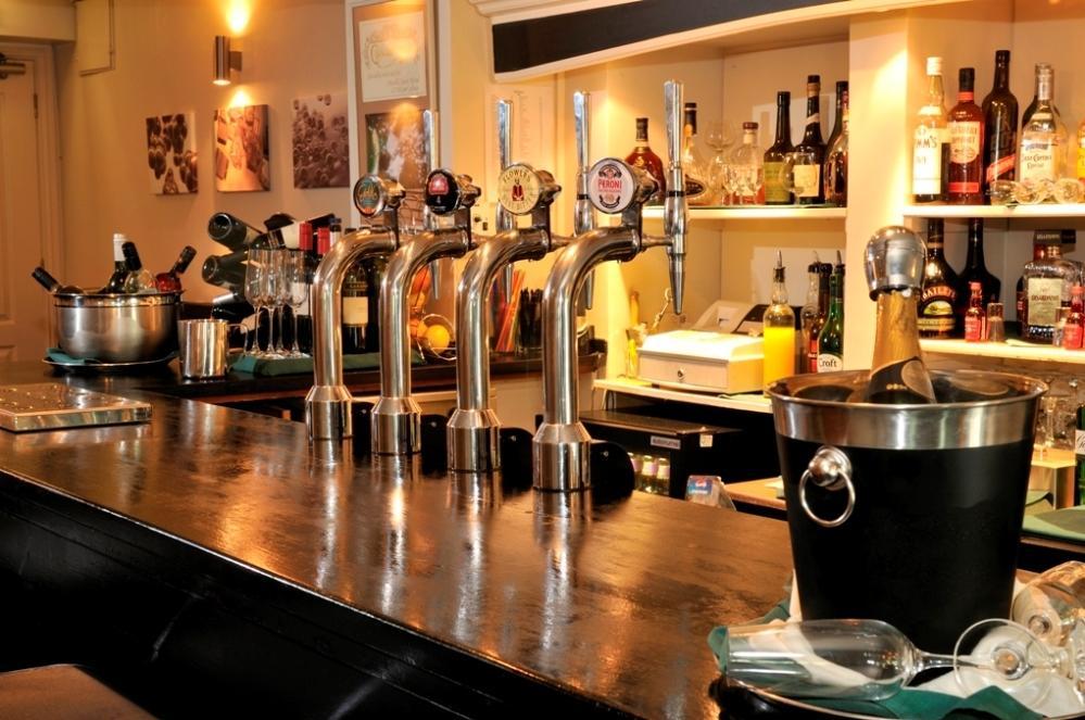 The Yeovil Court Hotel Esterno foto